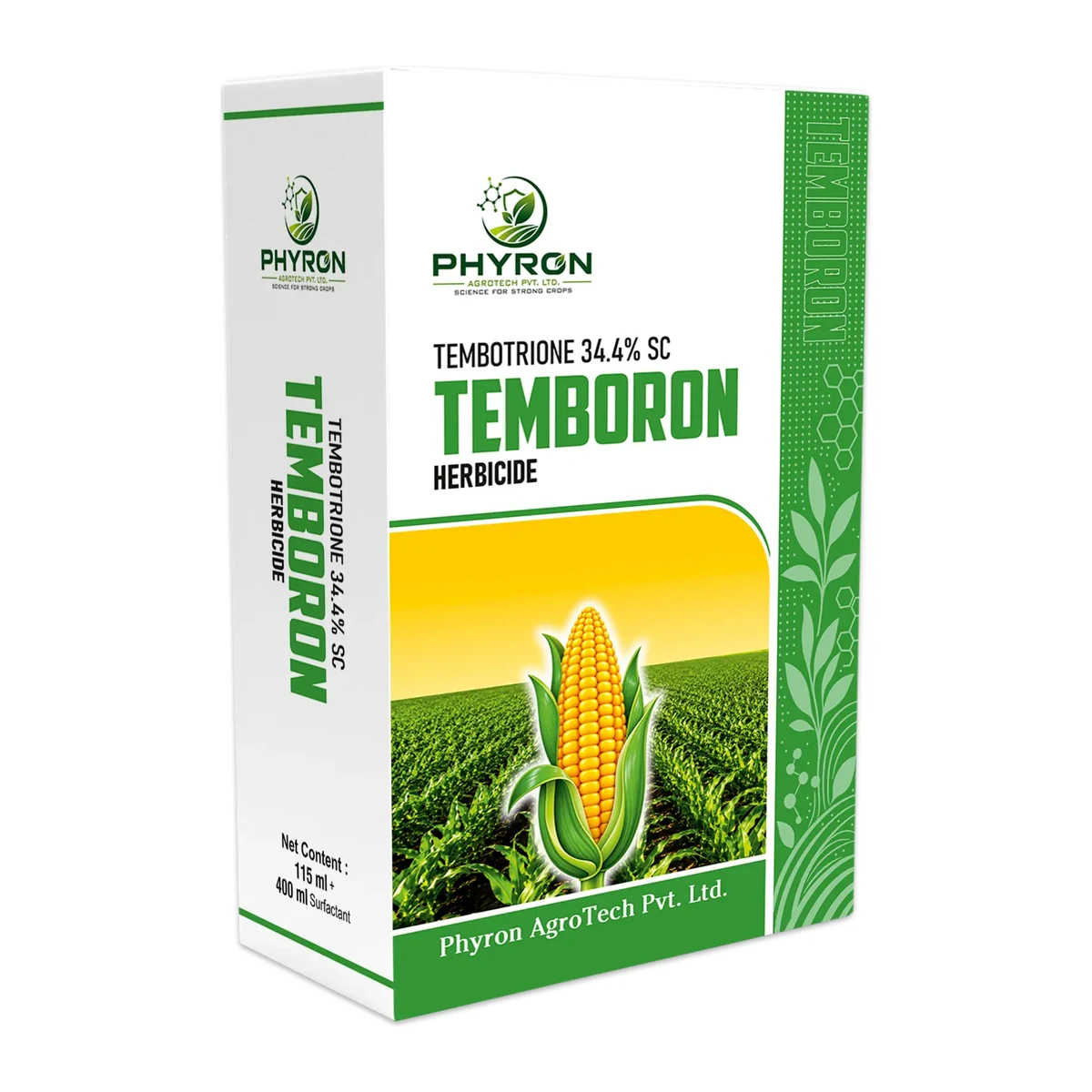 TEMBORON — Tembotrione 34.4% SC