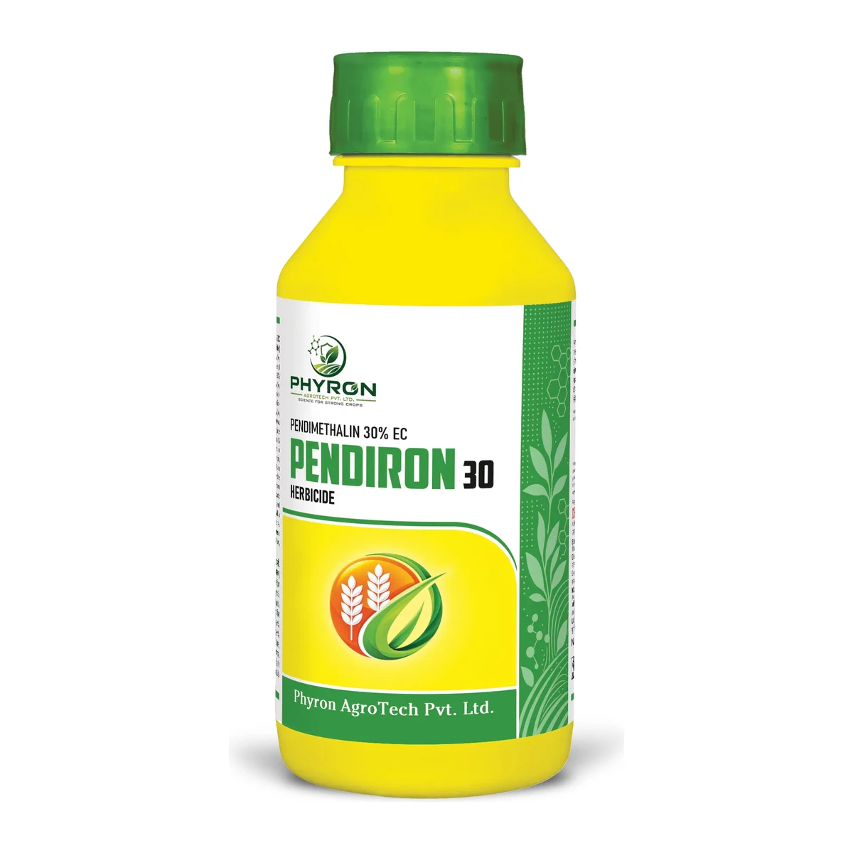 PENDIRON 30 — Pendimethalin 30% EC